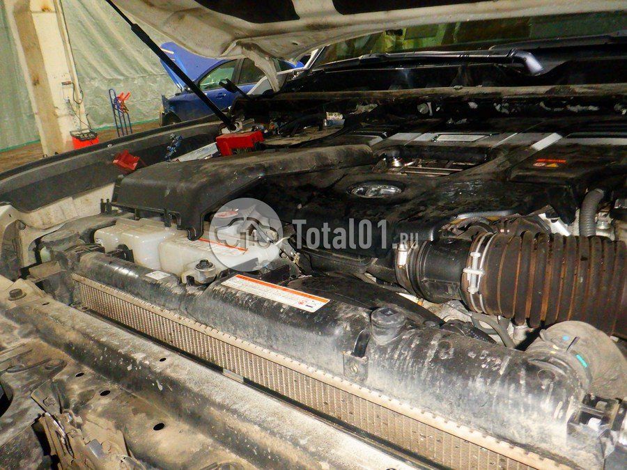 Фото Toyota Land Cruiser 276