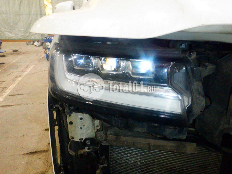 Фото Toyota Land Cruiser 278