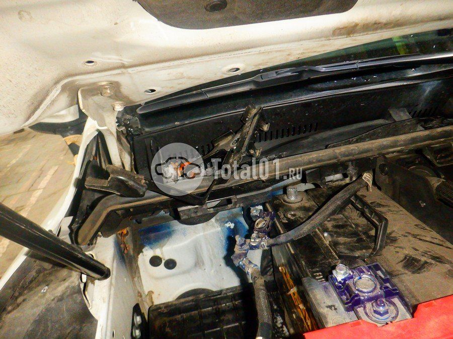 Фото Toyota Land Cruiser 290