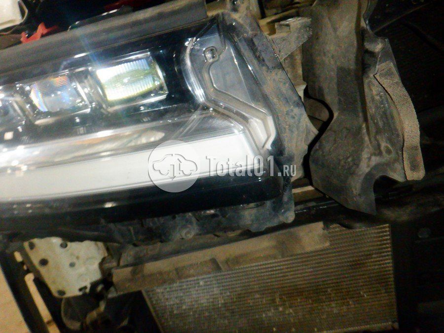 Фото Toyota Land Cruiser 302