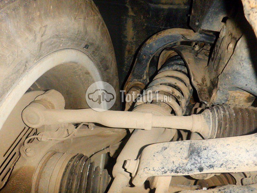 Фото Toyota Land Cruiser 304