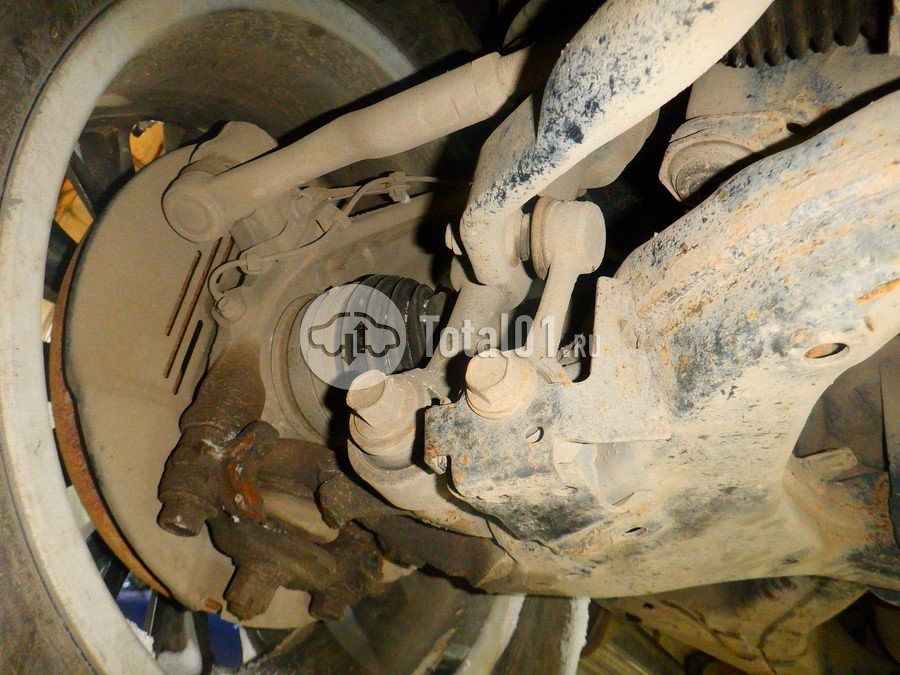 Фото Toyota Land Cruiser 306