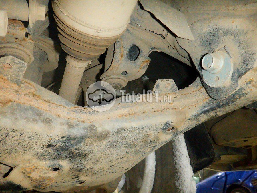 Фото Toyota Land Cruiser 310