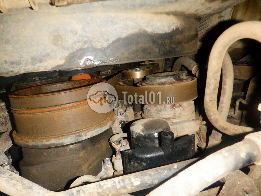 Фото Toyota Land Cruiser 314