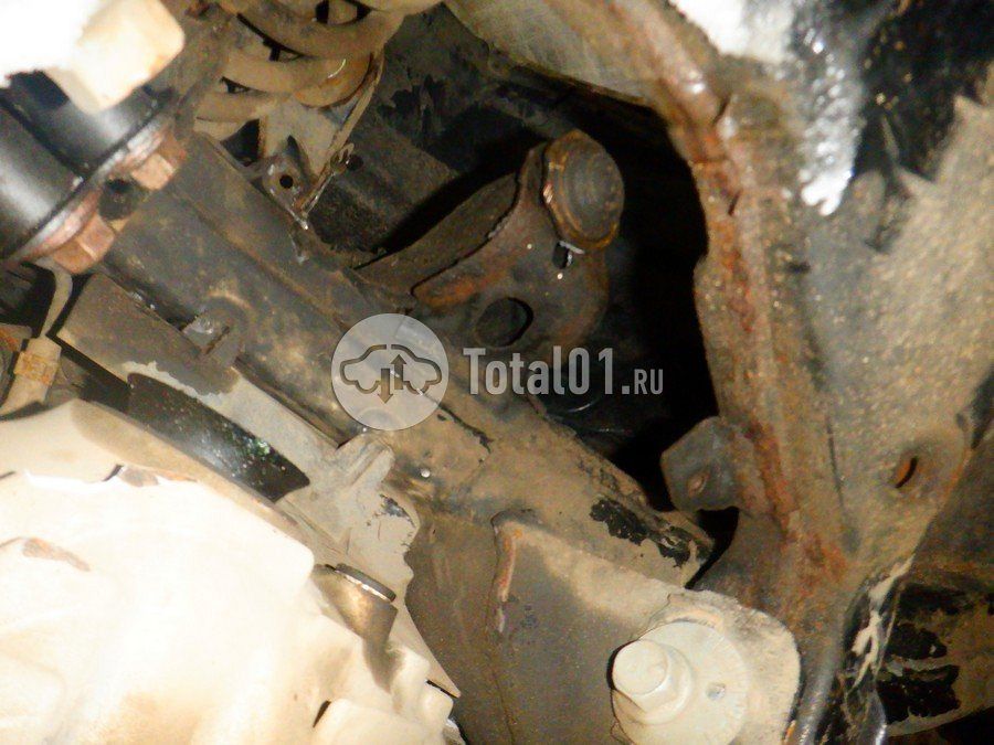 Фото Toyota Land Cruiser 318