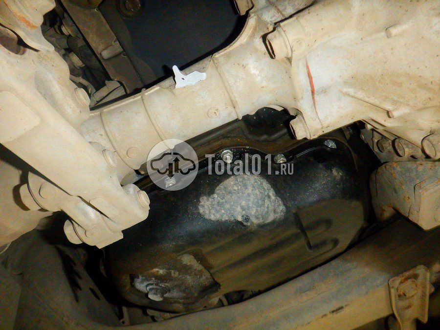 Фото Toyota Land Cruiser 322