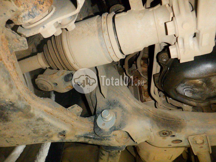 Фото Toyota Land Cruiser 324