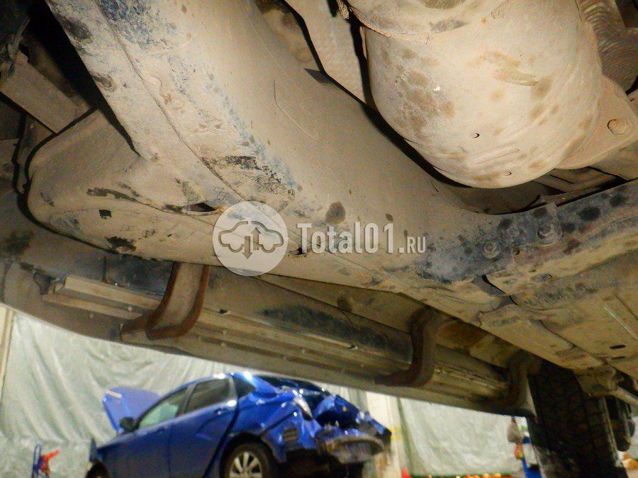 Фото Toyota Land Cruiser 332