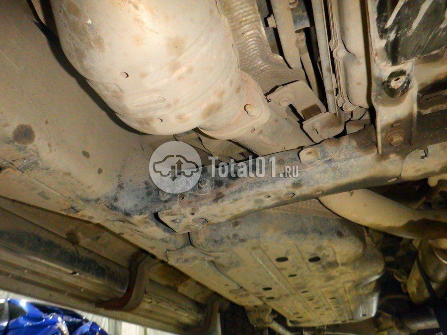 Фото Toyota Land Cruiser 334