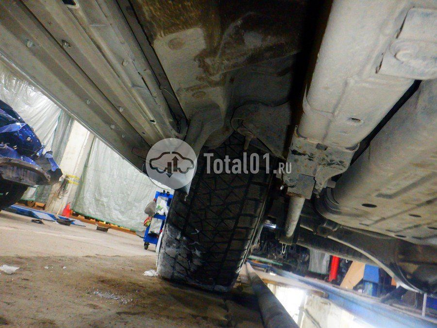 Фото Toyota Land Cruiser 342