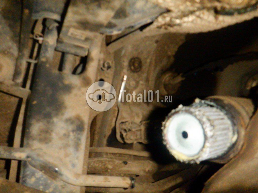 Фото Toyota Land Cruiser 358