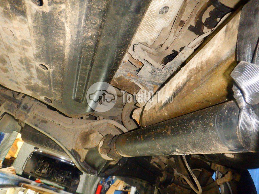 Фото Toyota Land Cruiser 366