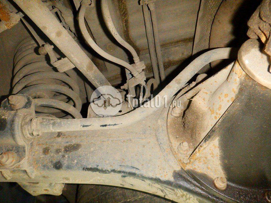 Фото Toyota Land Cruiser 376