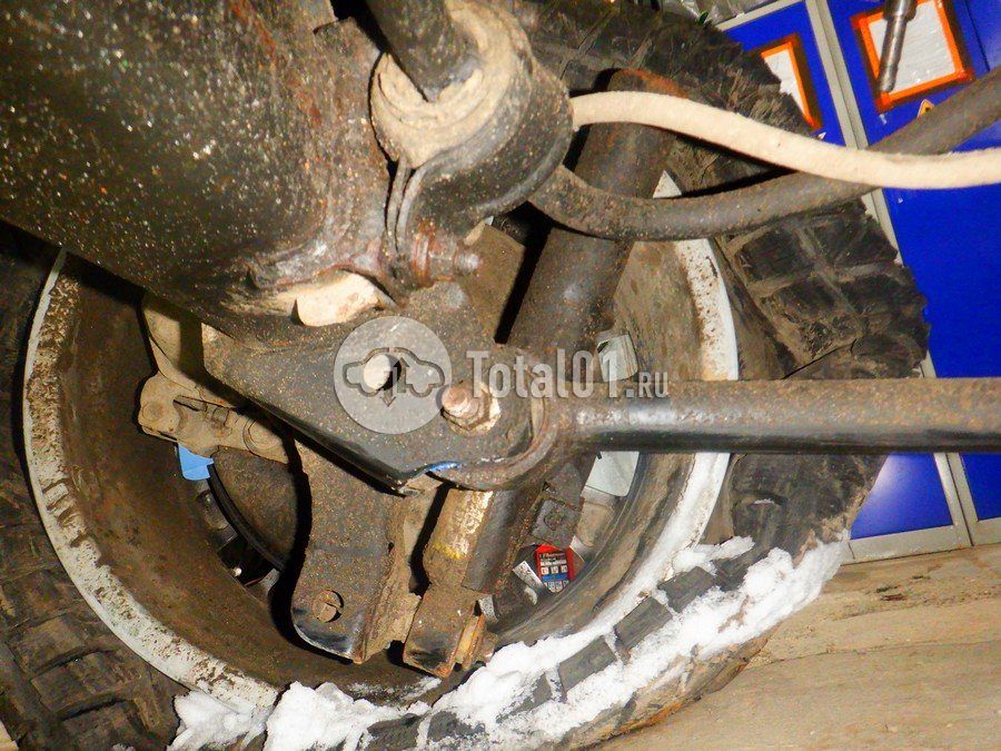 Фото Toyota Land Cruiser 382