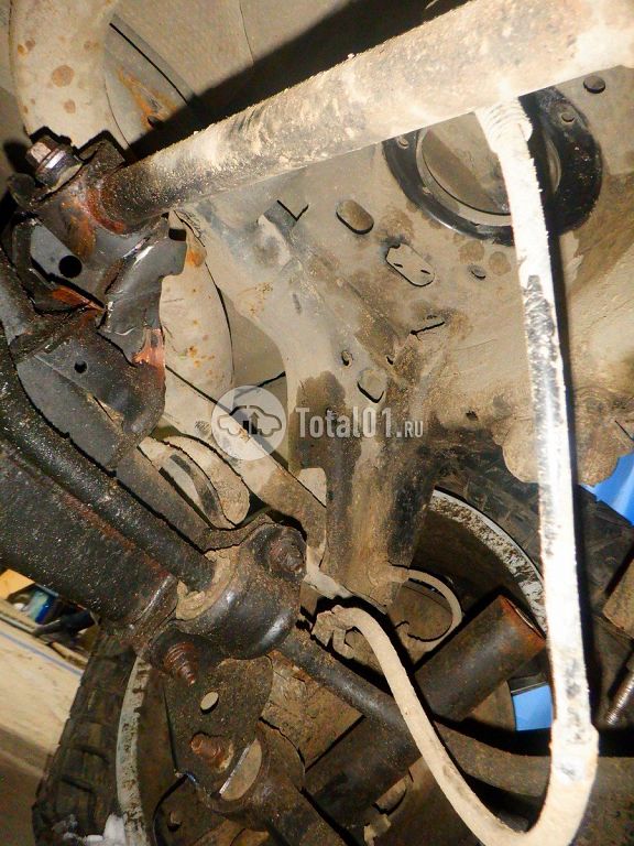 Фото Toyota Land Cruiser 384