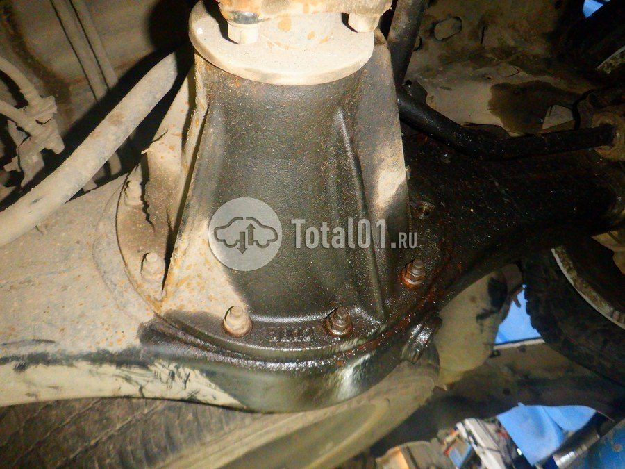 Фото Toyota Land Cruiser 386