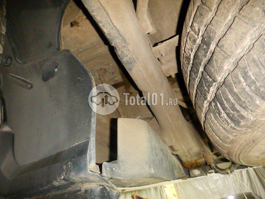 Фото Toyota Land Cruiser 390