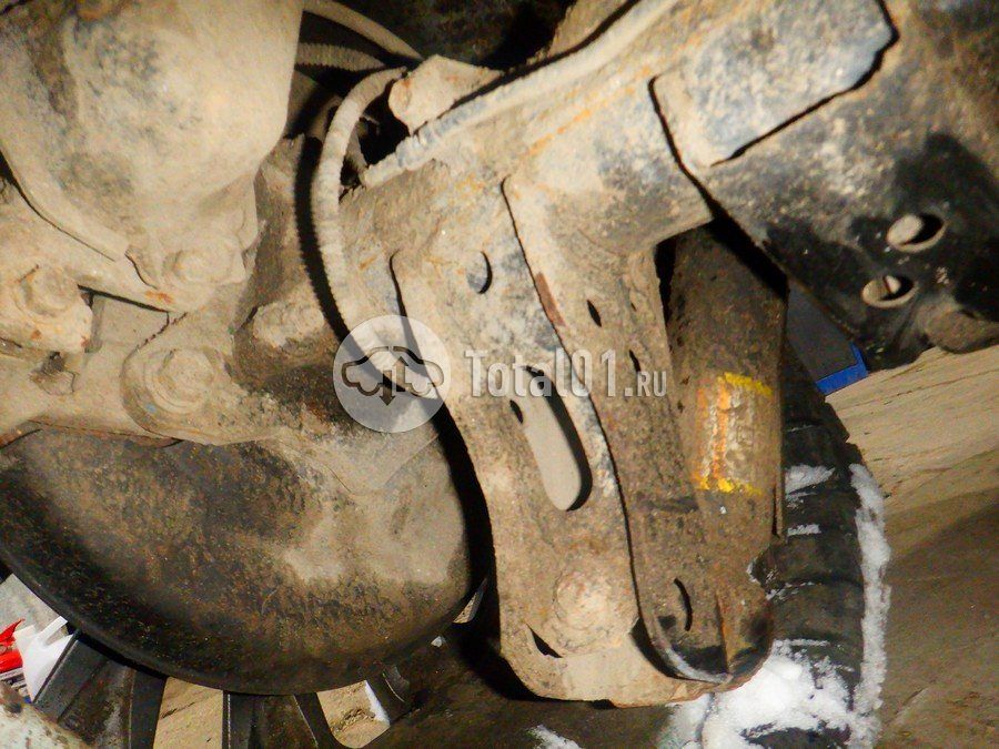 Фото Toyota Land Cruiser 404