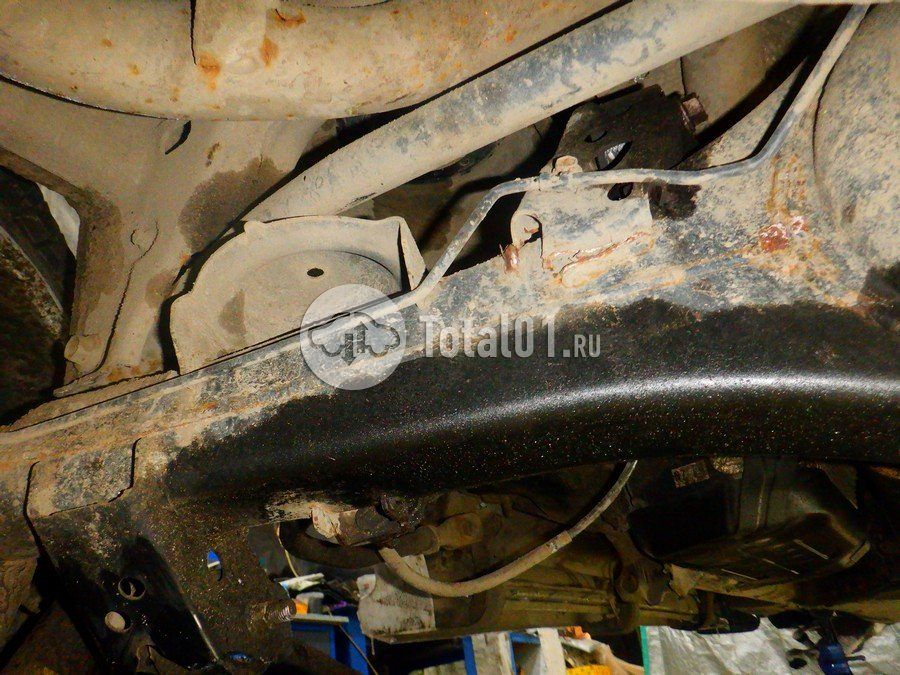 Фото Toyota Land Cruiser 406