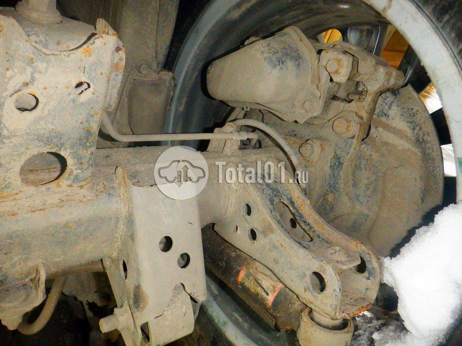 Фото Toyota Land Cruiser 410