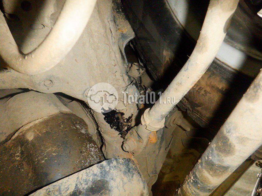 Фото Toyota Land Cruiser 414