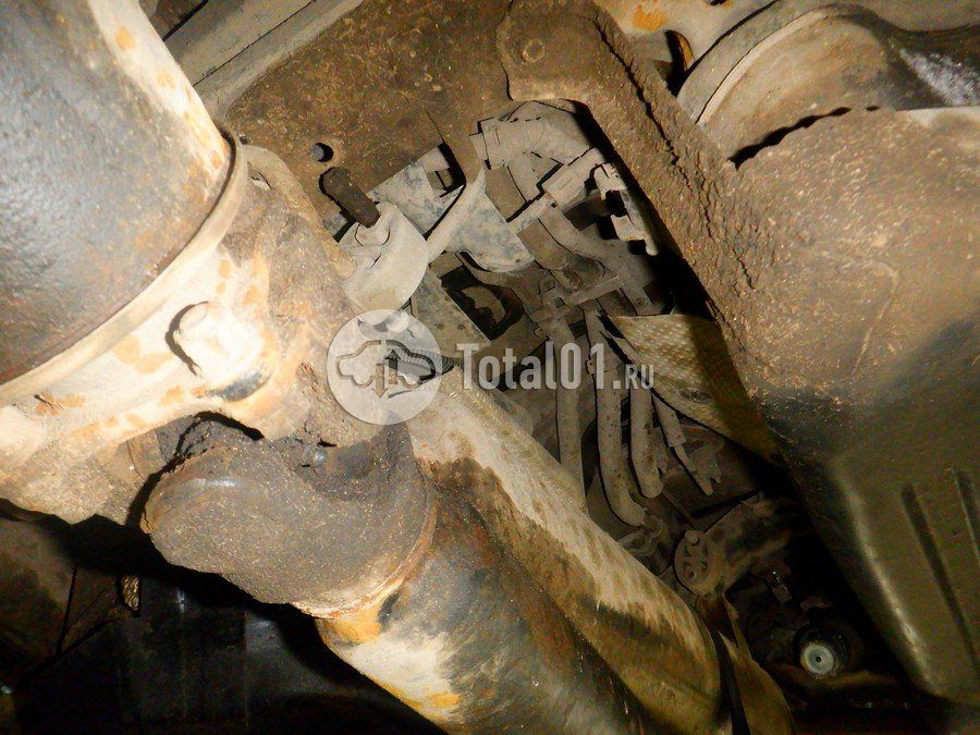 Фото Toyota Land Cruiser 416