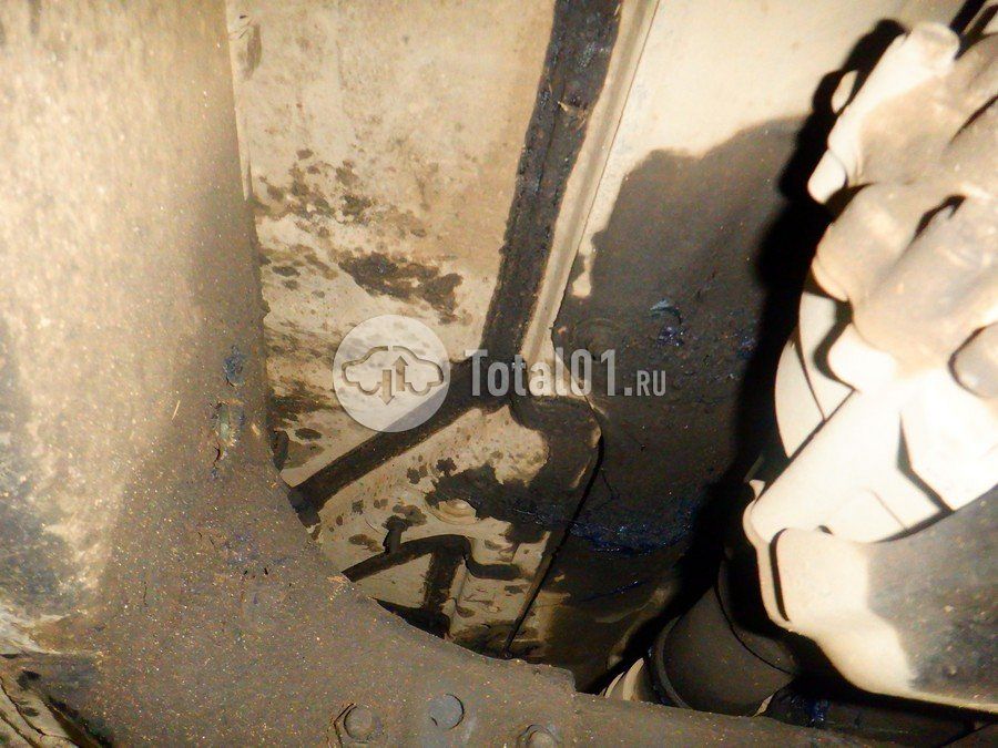 Фото Toyota Land Cruiser 420