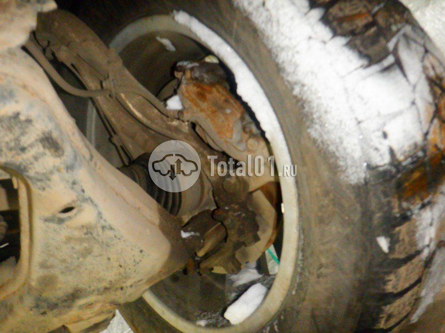 Фото Toyota Land Cruiser 426