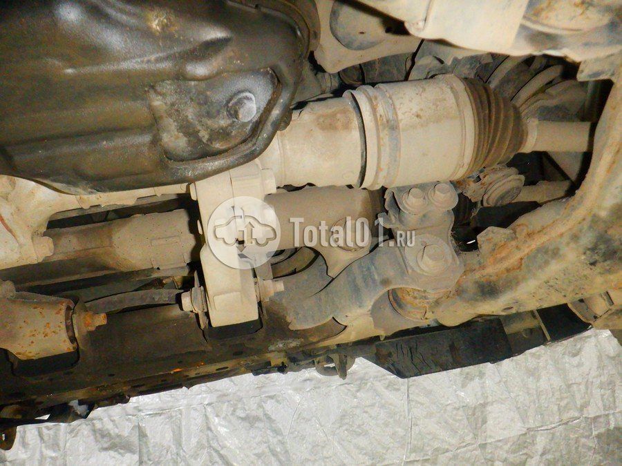 Фото Toyota Land Cruiser 428