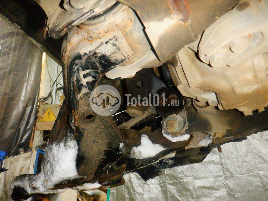 Фото Toyota Land Cruiser 430