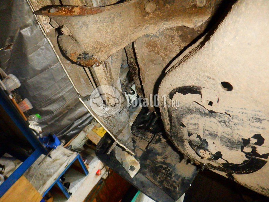 Фото Toyota Land Cruiser 432