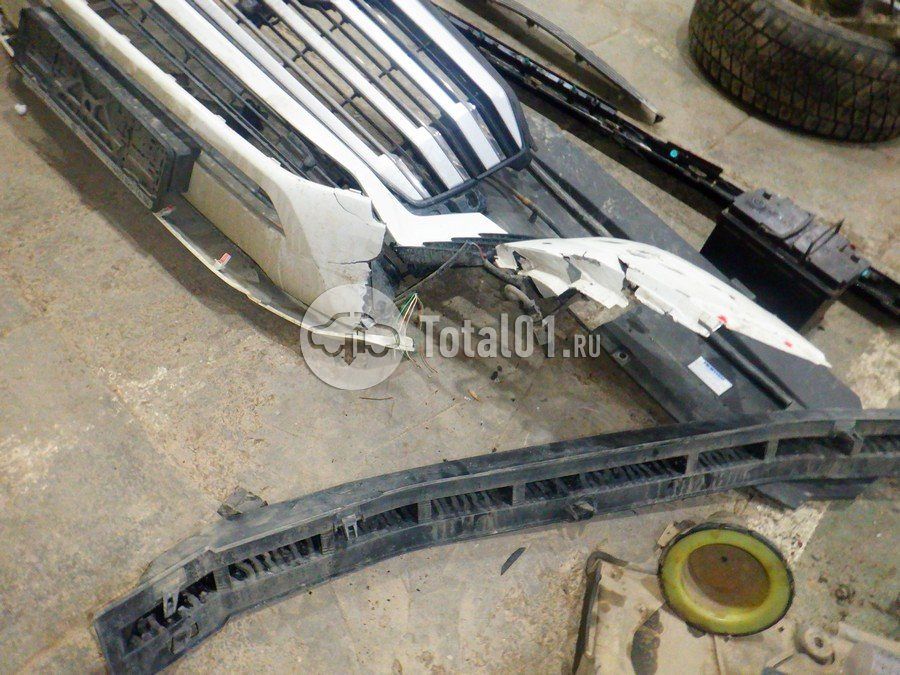 Фото Toyota Land Cruiser 438