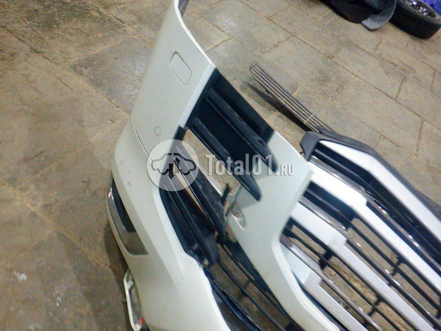 Фото Toyota Land Cruiser 448