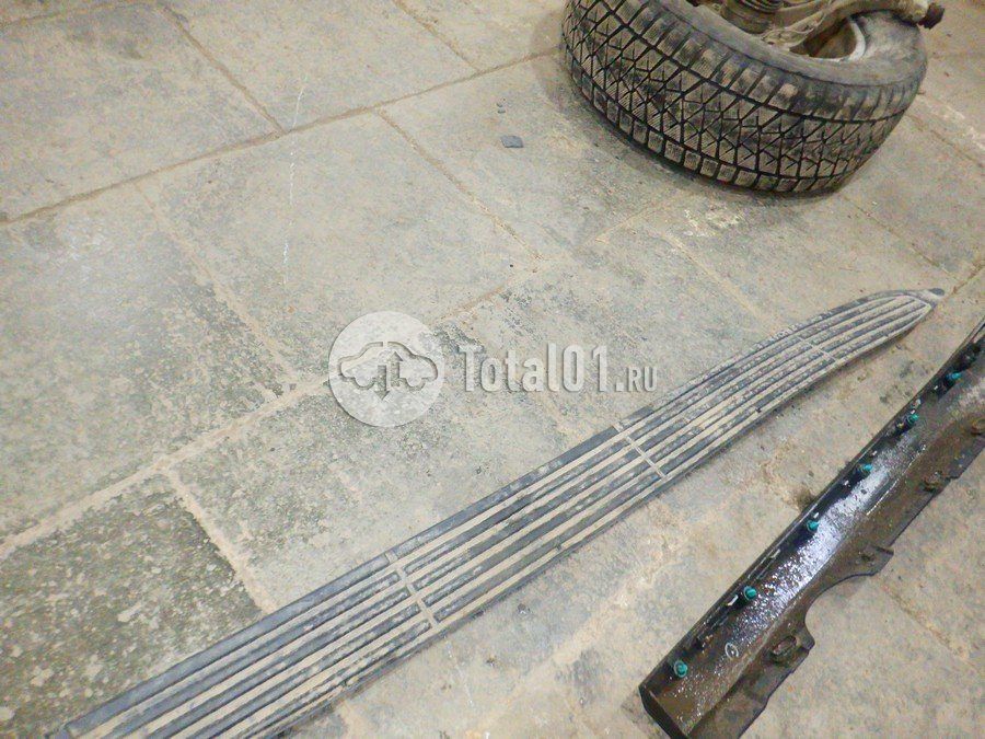 Фото Toyota Land Cruiser 460