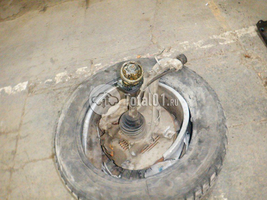 Фото Toyota Land Cruiser 462