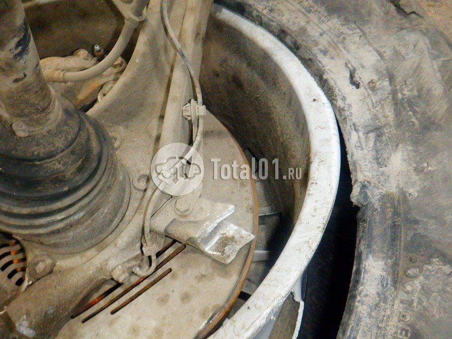 Фото Toyota Land Cruiser 468