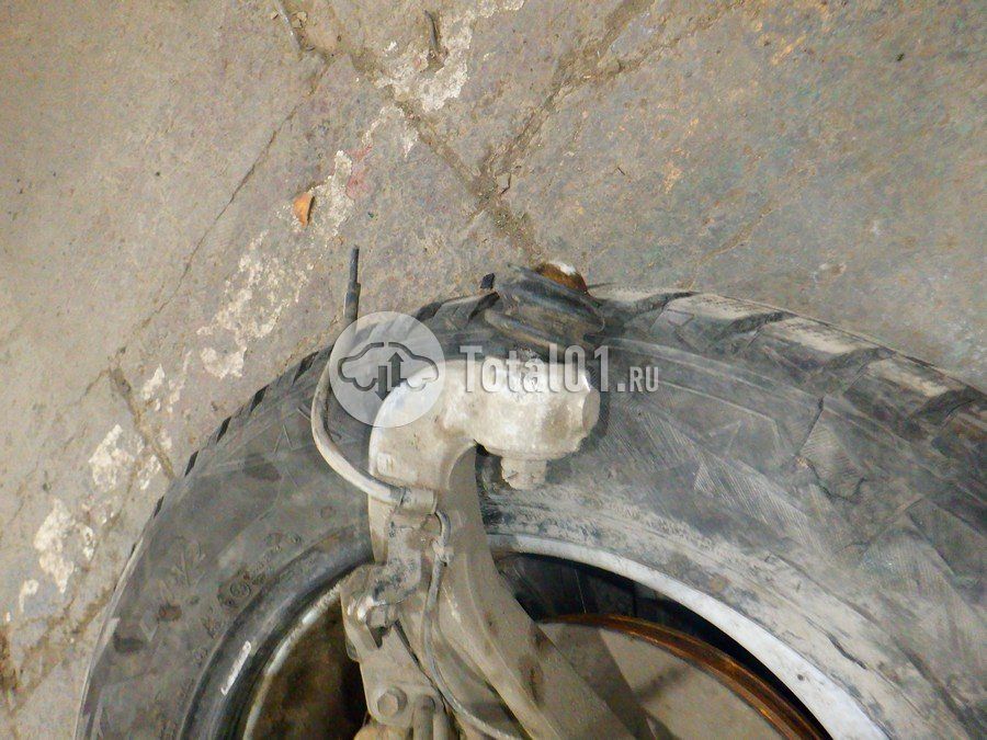 Фото Toyota Land Cruiser 470