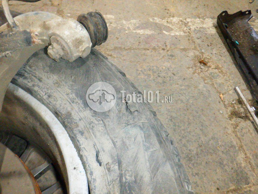 Фото Toyota Land Cruiser 472