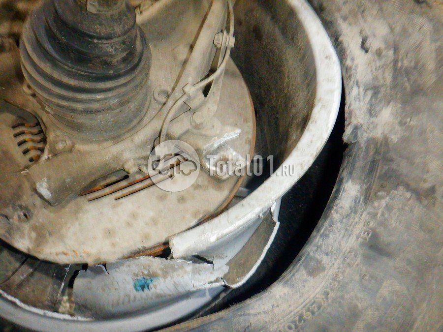 Фото Toyota Land Cruiser 474