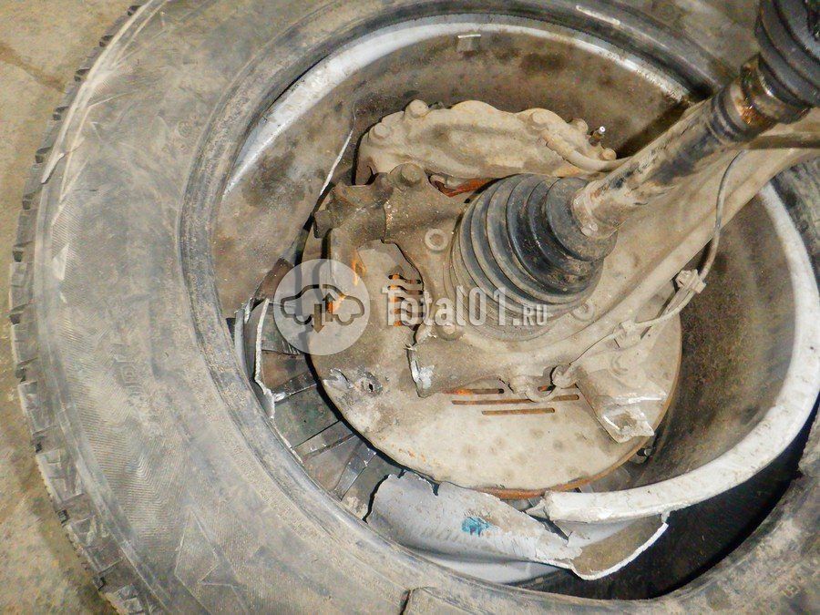 Фото Toyota Land Cruiser 480