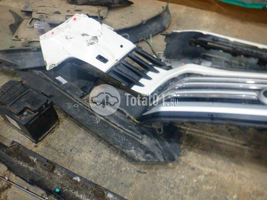 Фото Toyota Land Cruiser 486