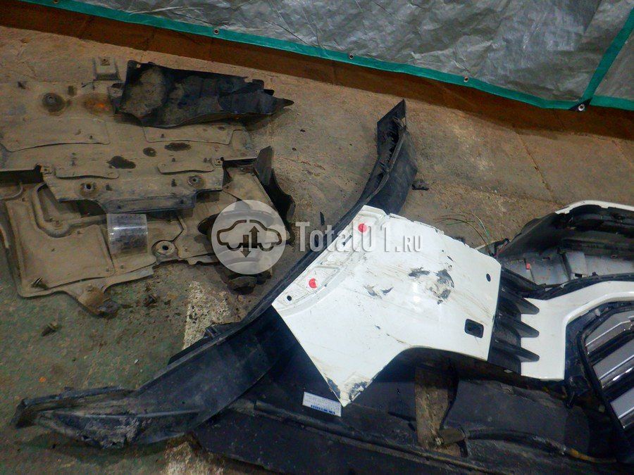 Фото Toyota Land Cruiser 490