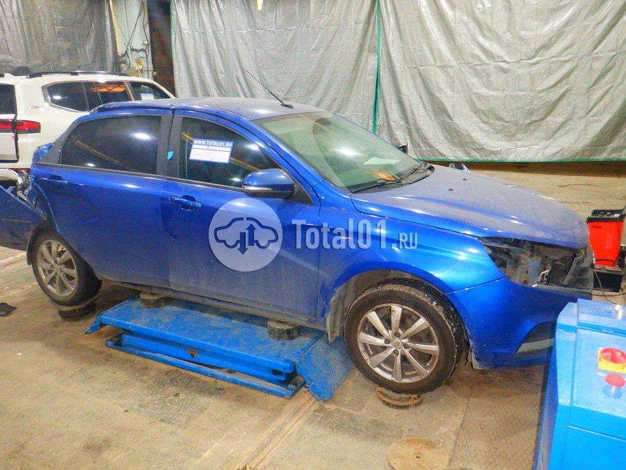 Фото ВАЗ (LADA) Vesta 6