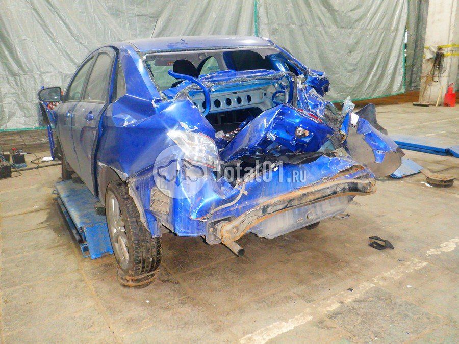 Фото ВАЗ (LADA) Vesta 10