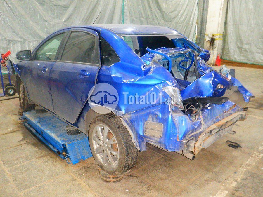 Фото ВАЗ (LADA) Vesta 12