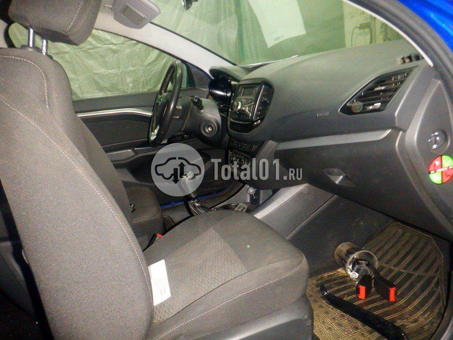 Фото ВАЗ (LADA) Vesta 20