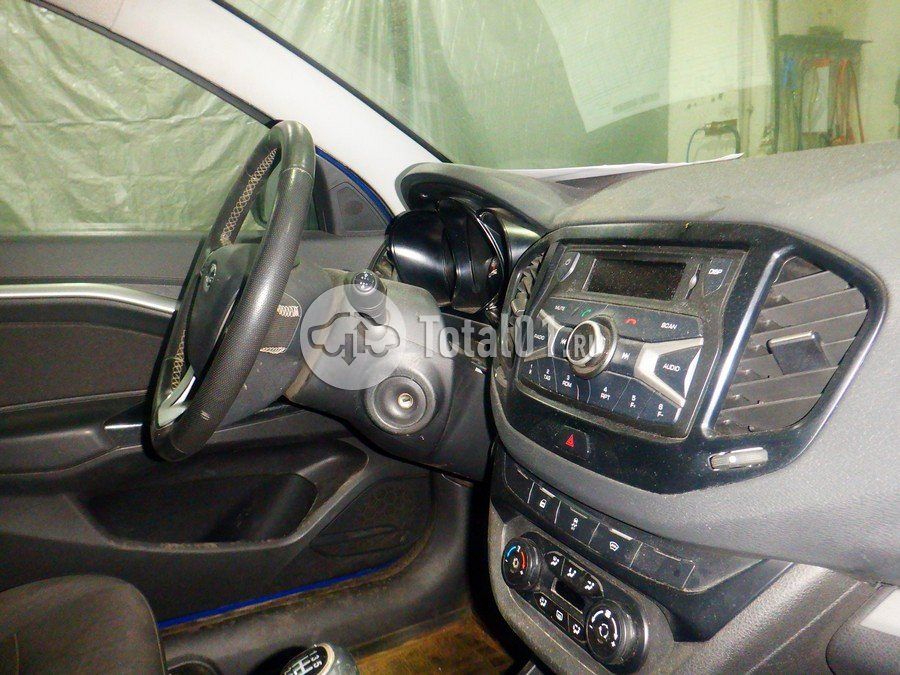 Фото ВАЗ (LADA) Vesta 32