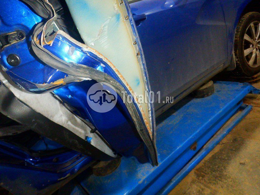 Фото ВАЗ (LADA) Vesta 46