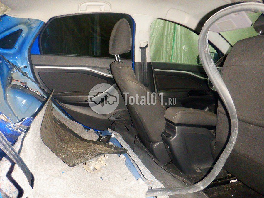 Фото ВАЗ (LADA) Vesta 54