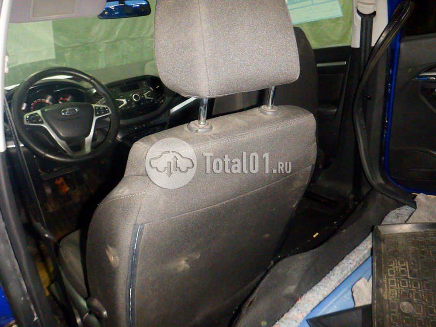 Фото ВАЗ (LADA) Vesta 80